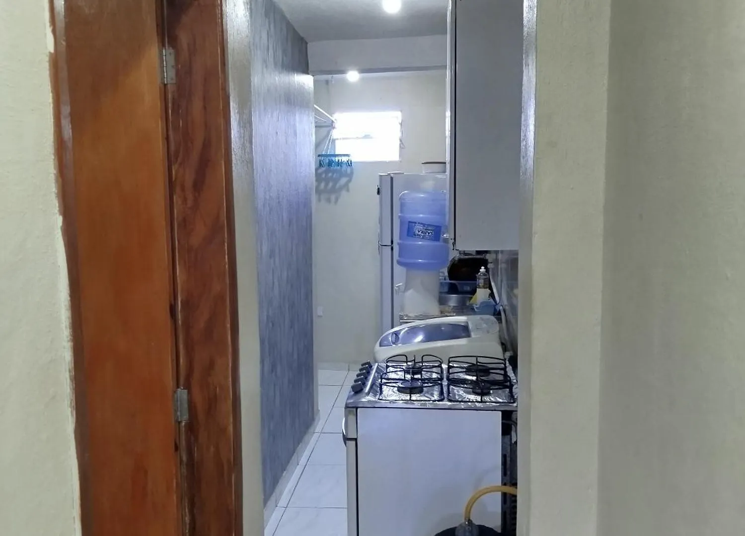 Apartment Apt 2 Quartos No Recife