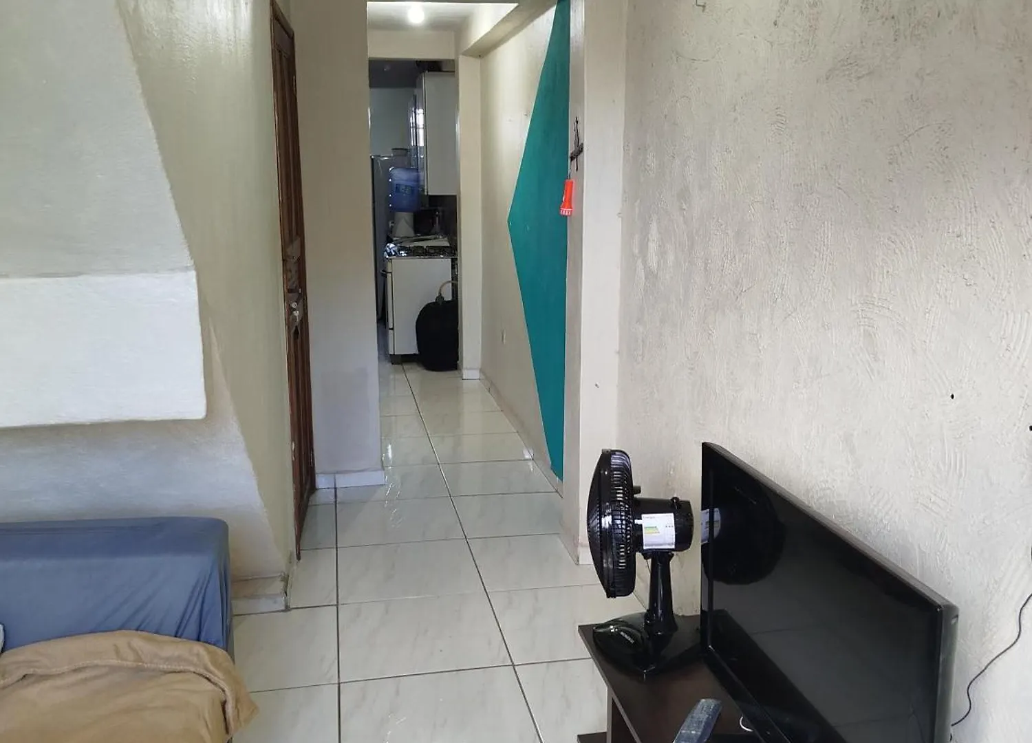 Apt 2 Quartos No Recife 0*,
